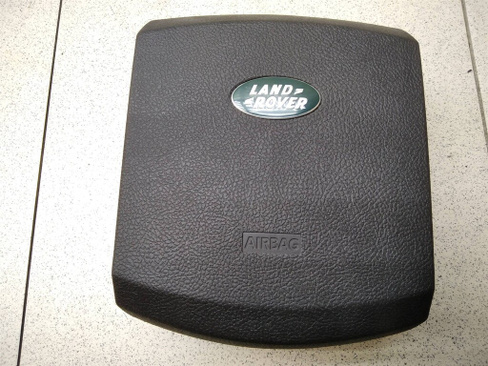 Подушка безопасности в рулевое колесо Land Rover Discovery III 2004-2009 (УТ000211127) Оригинальный номер EHM500490PVJ