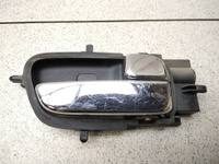 Ручка двери задней правой внутренняя Hyundai i20 (PB) 2008-2012 (УТ000211585) Оригинальный номер 826201J020