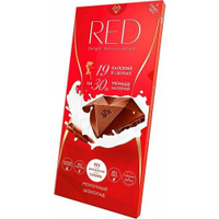 Шоколад Red Молочный 85г