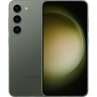 Смартфон Samsung Galaxy S23 8/256 ГБ, Dual nano SIM, зеленый