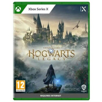 Игра Hogwarts Legacy (Xbox Series X) (rus sub) Warner Bros.