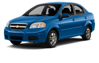 Chevrolet Aveo I 2002-2012 гг