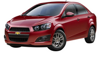 Chevrolet Aveo II 2011-2020 гг