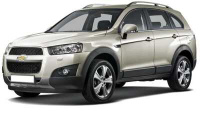 Chevrolet Captiva I 2006-2016 гг