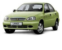 Chevrolet Lanos 2002-2009 гг