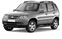 Chevrolet Niva 2002-2020