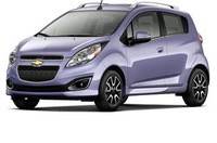 Chevrolet Spark 2010-2016 гг