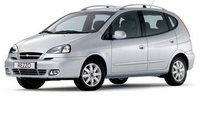 Chevrolet Tacuma/Rezzo 2000-2008 гг