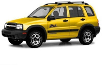 Chevrolet Tracker II 1998-2004 гг