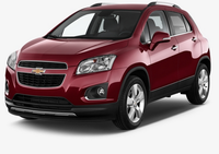 Chevrolet Tracker/Trax 2013-2017 гг