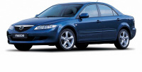 Mazda 6 I 2002-2008 гг