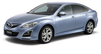 Mazda 6 II 2007-2013 гг