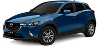 Mazda CX-3 2015+ гг