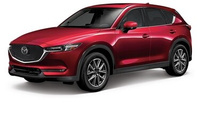 Mazda CX-5 II 2017+ гг