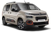 Citroen Berlingo 2018+ гг