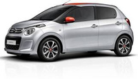 Citroen C1 2014+ гг