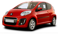 Citroen C1 I 2005-2014 гг