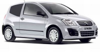 Citroen C2 2003-2009 гг