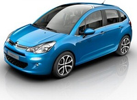 Citroen C3 II 2009-2016 гг