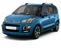 Citroen C3 Picasso 2008-2017 гг