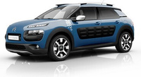 Citroen C4 Cactus 2014+ гг