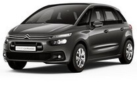 Citroen C4 Picasso II 2013-2018 гг