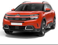 Citroen C5 Aircross 2018+ гг