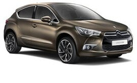 Citroen DS-4 2010-2015 гг