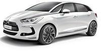 Citroen DS-5 2012-2015 гг