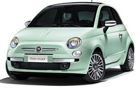 Fiat 500 2007+ гг