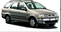 Fiat Palio 1996-2004 гг