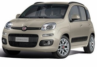 Fiat Panda 2011+ гг