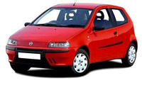 Fiat Punto 1999-2005 гг