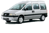 Fiat Scudo 1996-2006 гг