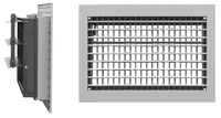 Решетки вентиляционные АДР-М