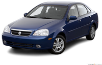 Suzuki Forenza 2003-2008 гг