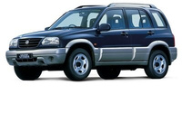 Suzuki Grand Vitara 1997-2006 гг