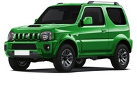 Suzuki Jimny 1998-2019 гг