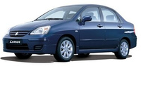 Suzuki Liana 2001-2008 гг