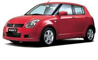 Suzuki Swift III 2004-2011 гг