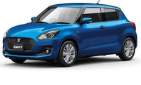 Suzuki Swift IV 2011-2017 гг