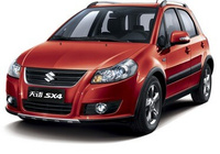 Suzuki SX4 I 2006-2014 гг