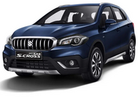 Suzuki SX4/SX4 S-Cross 2013+ гг