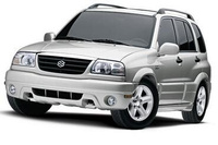 Suzuki Vitara I 1997-2006 гг