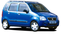 Suzuki Wagon R+ 2000-2003 гг