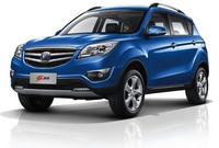 Changan CS35 2013-2019 гг