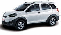 Chery Indis 2010-2015 гг