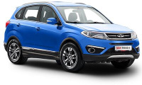 Chery Tiggo 5 2014-2020 гг