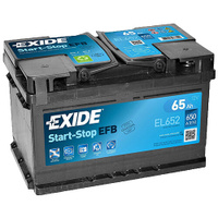 EXIDE EFB