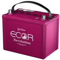 GS YUASA ECO.R REVOLUTION EFB